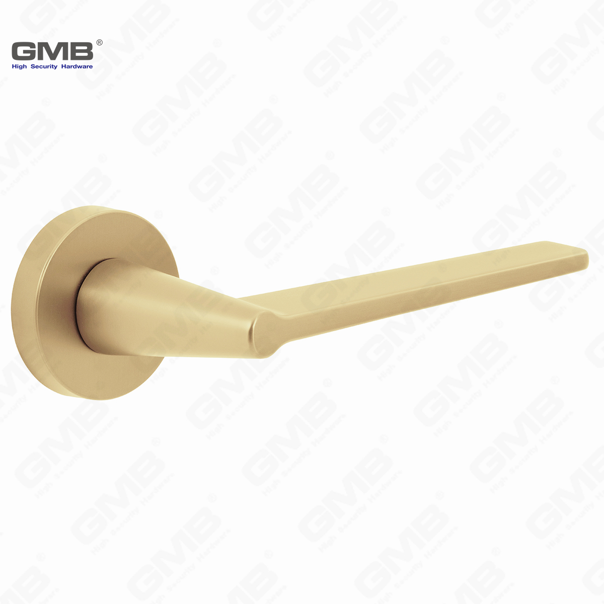 MODERNA SEMPLICE SOLO SOLID SOLID LOCCA SCLEGGIO DI LUCK PORTA SULLA ROSETTE ROUND （Z062403）