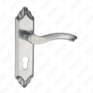 Manico della maniglia della porta della porta in acciaio inossidabile di alta qualità #304 (HM510-HK08-SS)