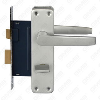 Set serratura ad alta sicurezza con scrocco Set serratura Maniglia serratura serratura (RC229B)