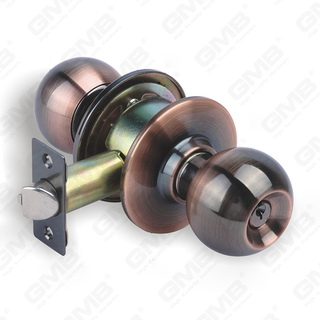 Lock di manopola cilindrica standard ANSI (3371ac-ET)