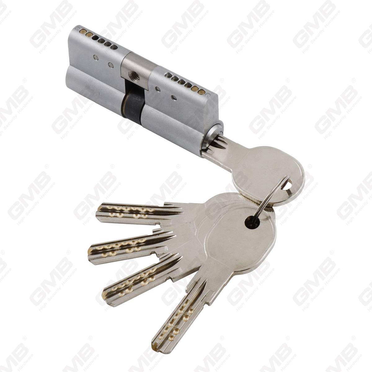Pin di linea su e giù ad alta sicurezza + anti-break （GMB-CY-45）