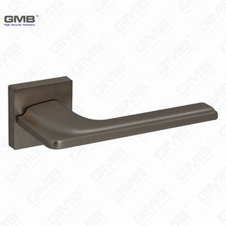 MODERNA SEMPLICE SOLO SOLID SOLID LOCCA SPLIGARE MODURA DI LUCK PORTA SU ROSETTE SQUAST （Z072501）