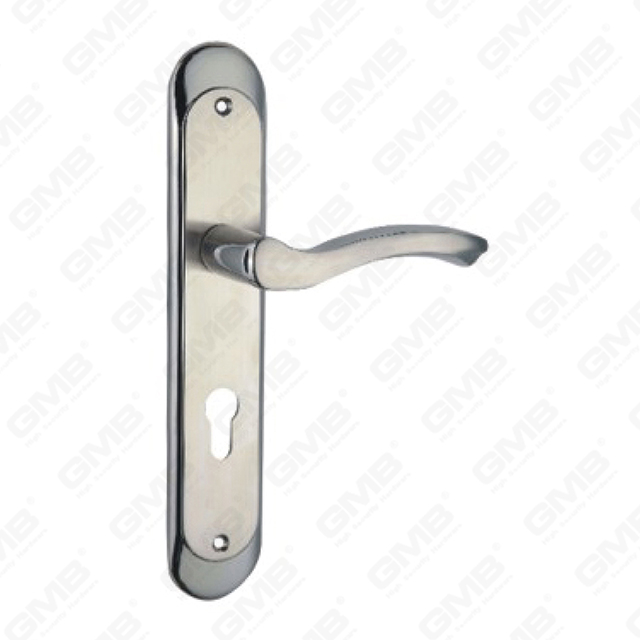 Manico della maniglia della porta della porta in acciaio inossidabile di alta qualità #304 (HL806-HK08-SS)