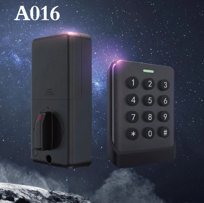 American Standard Keyless Password Digital Smart Door Lock (A016)